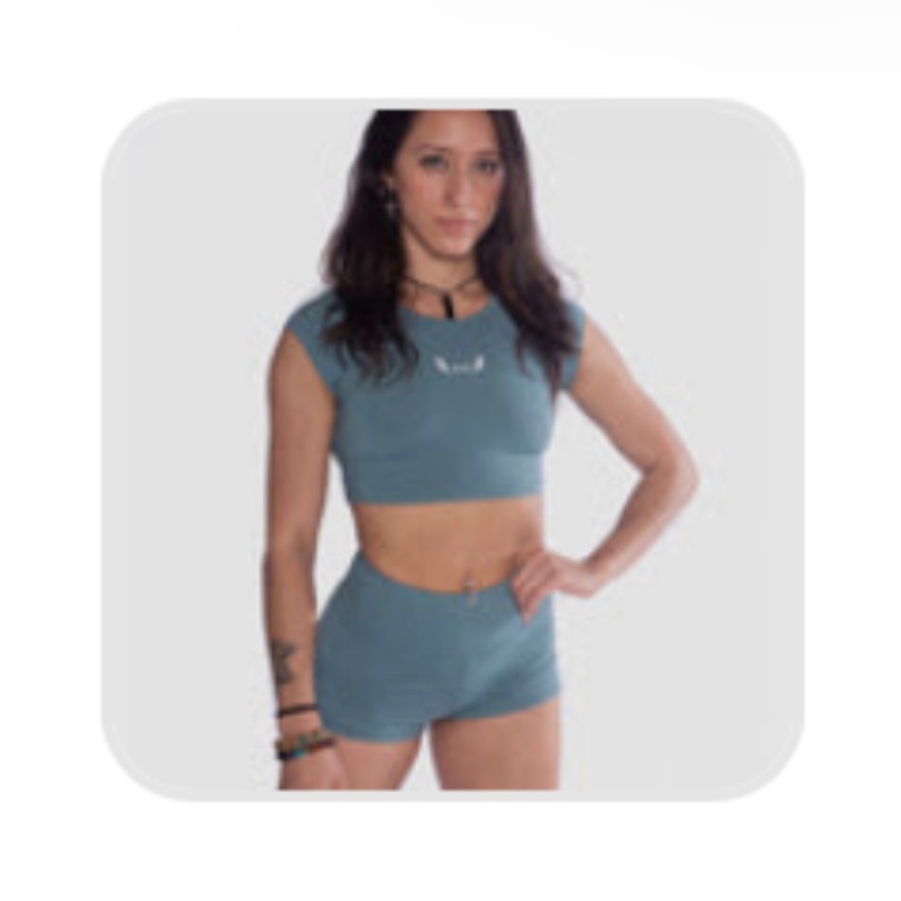 RPE Scrunch butt set